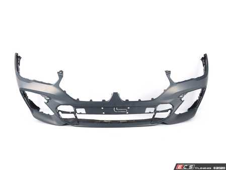 ES#4405091 - 51118081945KT - Front Bumper Cover - Primed - M Us - Genuine BMW front bumper. 
Price includes core charge. - Genuine BMW - BMW
