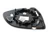 ES#3475372 - 51167441445 - Heated Mirror Glass - Left - Replacement mirror glass with blue tint - Genuine BMW - BMW