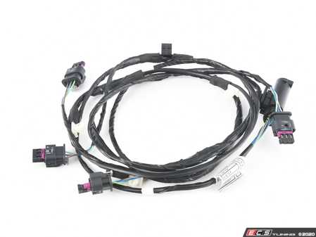 ES#3101599 - 61129392513 - WIRING SET PDC, FRON - Genuine BMW - BMW