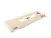 ES#2080083 - 51167252086 - Sun Visor with Mirror - Right - Cream Beige - Genuine BMW - BMW