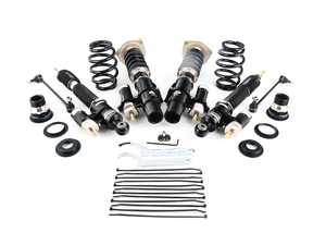 ES#3521659 - H-14-ER - ER Series Coilover Suspension Kit  - Featuring external front and rear reservoirs, separate rebound and compression adjustment, and a twin piston design. - BC Racing - Volkswagen