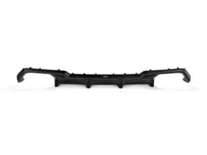 ES#4404995 - DI-BM/CA/7/M - Akrapovic Rear Carbon Fiber Diffuser - Matte Carbon - F91/F92 M8 - It is a completely new design from the one that comes as standard on the car, and it gives the rear of the M8 a more aggressive and sporty feel. - Akrapovic - BMW