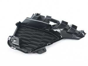ES#4187527 - 51118069771 - GRILL FOR AIR INTAKE, CLOSED - Genuine BMW - BMW