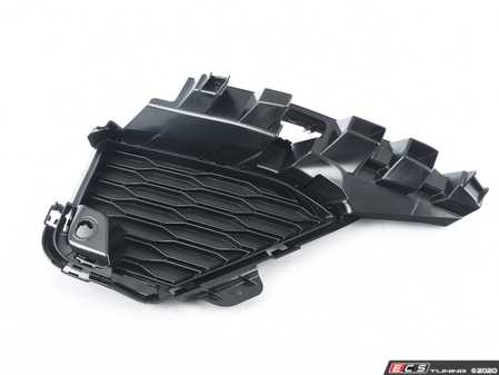 ES#4187527 - 51118069771 - GRILL FOR AIR INTAKE, CLOSED - Genuine BMW - BMW