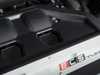ES#4405007 - 007122LA03 - 2.0T TSI Textured Black Engine Cover - (NO LONGER AVAILABLE) - Upgrade your underhood beauty with an ECS Tuning Textured Black Engine Cover - ECS - 