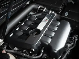 2.0T TSI Textured Black Engine Cover - (NO LONGER AVAILABLE)