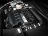 ES#4405007 - 007122LA03 - 2.0T TSI Textured Black Engine Cover - (NO LONGER AVAILABLE) - Upgrade your underhood beauty with an ECS Tuning Textured Black Engine Cover - ECS - 