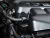ES#4405007 - 007122LA03 - 2.0T TSI Textured Black Engine Cover - (NO LONGER AVAILABLE) - Upgrade your underhood beauty with an ECS Tuning Textured Black Engine Cover - ECS - 