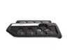 ES#4405007 - 007122LA03 - 2.0T TSI Textured Black Engine Cover - (NO LONGER AVAILABLE) - Upgrade your underhood beauty with an ECS Tuning Textured Black Engine Cover - ECS - 