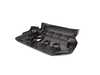 ES#4405007 - 007122LA03 - 2.0T TSI Textured Black Engine Cover - (NO LONGER AVAILABLE) - Upgrade your underhood beauty with an ECS Tuning Textured Black Engine Cover - ECS - 