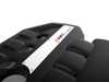 ES#4405007 - 007122LA03 - 2.0T TSI Textured Black Engine Cover - (NO LONGER AVAILABLE) - Upgrade your underhood beauty with an ECS Tuning Textured Black Engine Cover - ECS - 