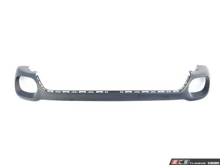 ES#2786919 - 51127414308 - Trim Panel - Bumper - Rear - Bottom - V8 - Genuine BMW - BMW