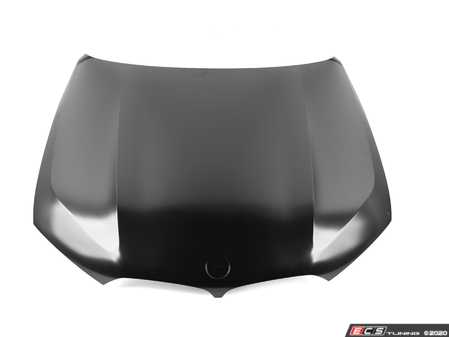 ES#4186084 - 41007492375 - Hood - Primed, paint to match - Genuine BMW - BMW