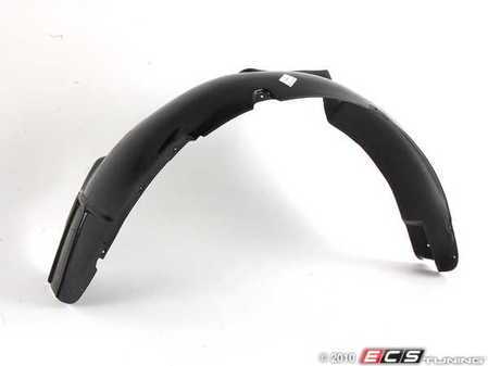 ES#2195078 - 9541FP-1 - Front Fender Liner - Right  - Keep your wheel wells protected - Bremmen Parts - Volkswagen