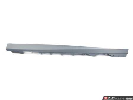 ES#2744441 - 51777374613 - ROCKER PANEL TRIM, PRIMERED, - Genuine BMW - BMW