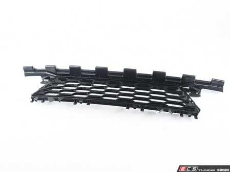 ES#4187523 - 51118069766 - Grill -  Air Intake -  Center - Genuine BMW - BMW