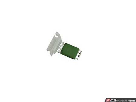 ES#4405010 - 64113422663 - Blower Motor Resistor - Heater and AC resistor - URO - MINI