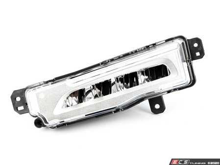 ES#4209368 - 63177406365 - FRONT FOG LAMP, LED, LEFT - Genuine BMW - BMW