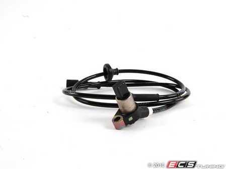 ES#1899523 - 191927807D - Rear ABS Sensor - Priced Each - Comes with partial wiring harness. - ATE - Volkswagen