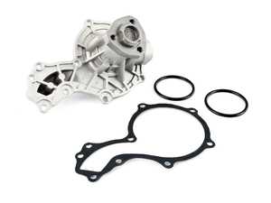 ES#2812890 - 026121010F - Water Pump - Outer housing with gasket & cast impeller - Hamburg Tech - Audi Volkswagen