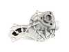 ES#2812890 - 026121010F - Water Pump - Outer housing with gasket & cast impeller - Hamburg Tech - Audi Volkswagen