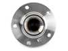 ES#3218263 - 805554AC - Wheel Bearing & Hub Assembly - Priced Each - Replacement OEM wheel hub and bearing assembly - hardware not included - FAG - BMW