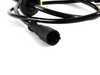 ES#1899523 - 191927807D - Rear ABS Sensor - Priced Each - Comes with partial wiring harness. - ATE - Volkswagen