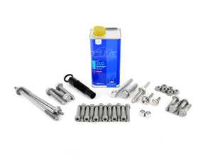 ES#2586410 - N10623801KT - Clutch Installation Kit - Everything you need for a quick and easy install - Assembled By ECS - Volkswagen