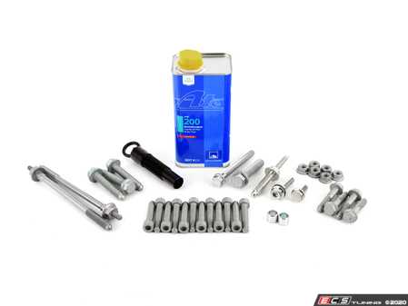 ES#2586410 - N10623801KT - Clutch Installation Kit - Everything you need for a quick and easy install - Assembled By ECS - Volkswagen