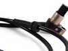 ES#1899523 - 191927807D - Rear ABS Sensor - Priced Each - Comes with partial wiring harness. - ATE - Volkswagen