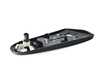 ES#1929934 - 63137239749 - Mayfair Side Turn Signal & Grille - White - Left - Mayfair edition side vent section on the quater panel - Genuine MINI - MINI