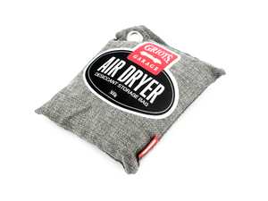 ES#4348571 - 92015 - Air Dryer Dessicant Storage Bag 500g - These bags reduce harmful chrome pitting, rusting, and stale musty smells that set in during wet months or long-term storage. - Griot's - Audi BMW Volkswagen Mercedes Benz MINI Porsche