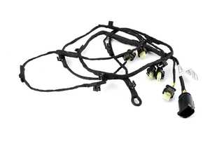 ES#2145063 - 61129241694 - PDC Wiring Set - Front - Genuine BMW - BMW
