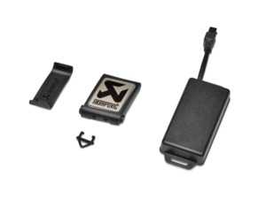 ES#4414677 - P-HF1384 - Akrapovic Sound Kit - G80/G82 M3/M4 - For use with the Akrapovic Exhaust Suite - Use the Sound Remote Controller or the new smartphone app (for iOS and Android) to regulate the valves. - Akrapovic - BMW