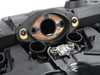 ES#4389418 - 11127552281 - Valve Cover - N52 - A complete valve cover assembly with bolts and gaskets - Elring - BMW