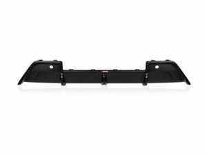 ES#4405039 - DI-BM/CA/8/M - Akrapovic Rear Carbon Fiber Diffuser - Matte Carbon - F95/F96 X5M/X6M - Gives the rear of the car a more aggressive and sporty feel - Akrapovic - BMW