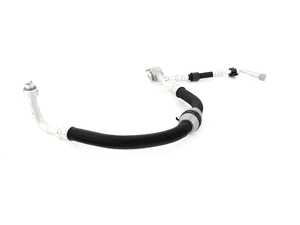 ES#4210223 - 64539354578 - Suction Pipe Evaporator-Compressor - Genuine BMW - BMW