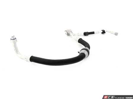 ES#4210223 - 64539354578 - Suction Pipe Evaporator-Compressor - Genuine BMW - BMW