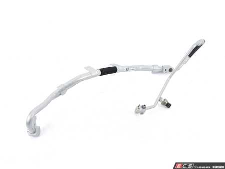 ES#4210245 - 64539458499 - Refrigerant Line - Dual Line - Genuine BMW - BMW