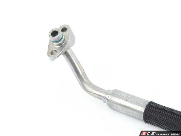 Genuine BMW - 32416788256 - Power Steering Hose (32-41-6-788-256)