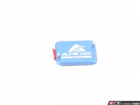 ES#4375458 - AP-4 - Extra Baseplate for Apex Pro Gem II Track Coach - Extra Baseplate for your Apex Pro Gen II Track Coach - Apex Pro - Audi BMW Volkswagen Mercedes Benz MINI Porsche