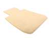 ES#2954566 - 51477265482 - Floor Mat Velours Driver Side - Beige - Genuine BMW driver side replacement floor mat - Genuine BMW - BMW