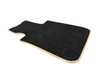 ES#2954566 - 51477265482 - Floor Mat Velours Driver Side - Beige - Genuine BMW driver side replacement floor mat - Genuine BMW - BMW