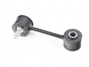 ES#2803874 - 1J0411315G - Sway Bar End Link - Priced Each - Attaches sway bar to control arm, metal version with secured bolt. - Rein - Volkswagen