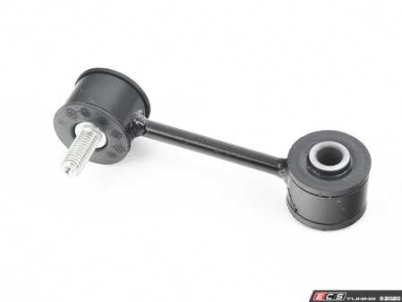 ES#2803874 - 1J0411315G - Sway Bar End Link - Priced Each - Attaches sway bar to control arm, metal version with secured bolt. - Rein - Volkswagen