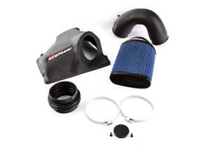 ES#3612890 - 54-12922-B - Magnum FORCE Stage-2 Pro 5R Cold Air Intake System  - An intake that adds style, power, and sound to your engine bay. - AFE - BMW