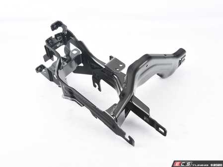ES#4200315 - 51647421709 - MOUNT FOR HEADLIGHT, LEFT - Genuine BMW - BMW