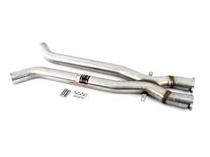 ES#3102772 - 980713 - Supersprint X-Pipe for E90/E92 M3 - Let your S65 flow! - Supersprint - BMW