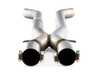 ES#3102772 - 980713 - Supersprint X-Pipe for E90/E92 M3 - Let your S65 flow! - Supersprint - BMW