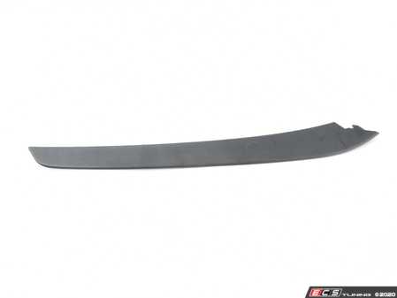 ES#3314274 - 981505764011E0 - LAMELLA, AIR INLET - Genuine Porsche - 